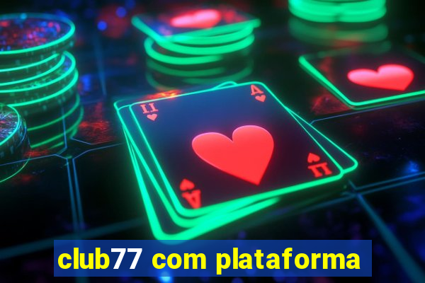 club77 com plataforma